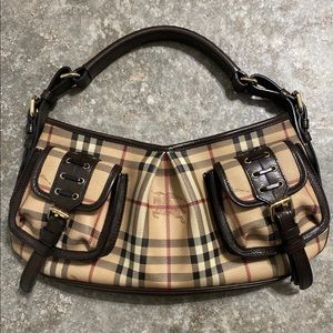 Burberry shoulder bag
